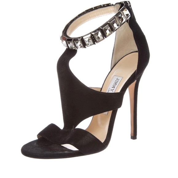 Jimmy Choo sandals, size 36/US6 - Picture 2 of 6